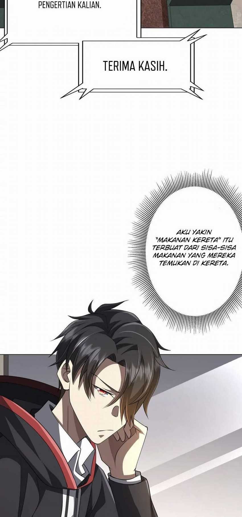 It All Starts With Trillions Of Nether Currency Chapter 43 Gambar 24