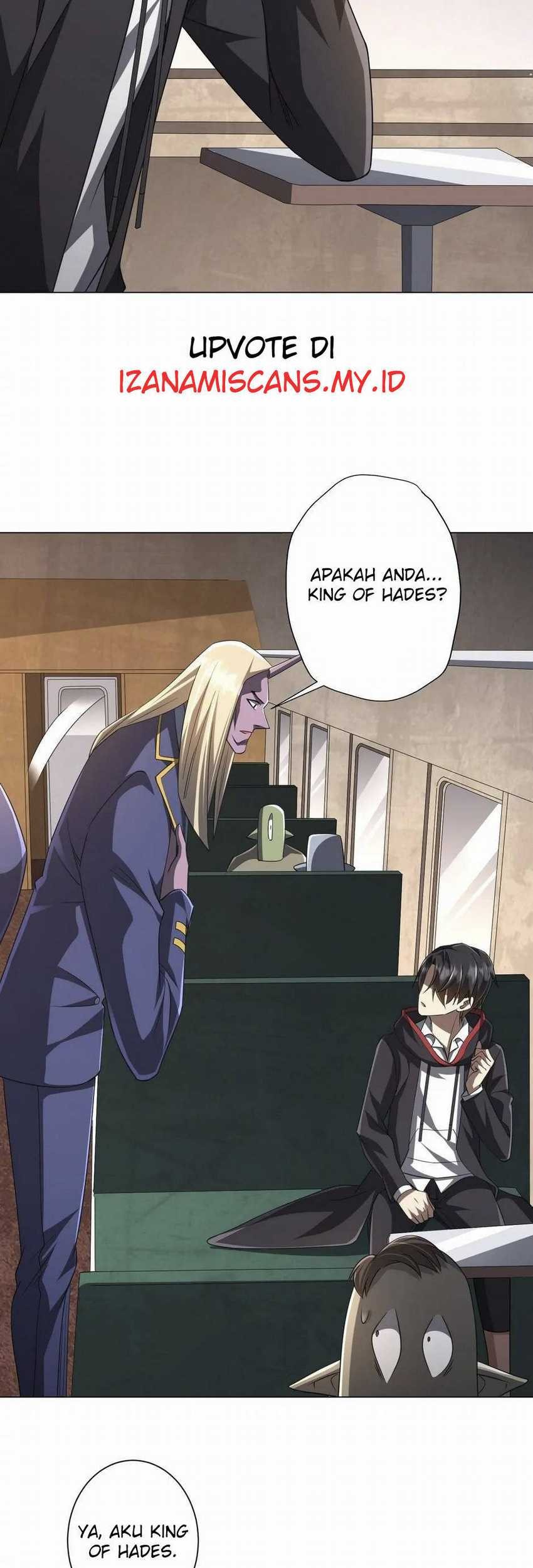 It All Starts With Trillions Of Nether Currency Chapter 43 Gambar 25