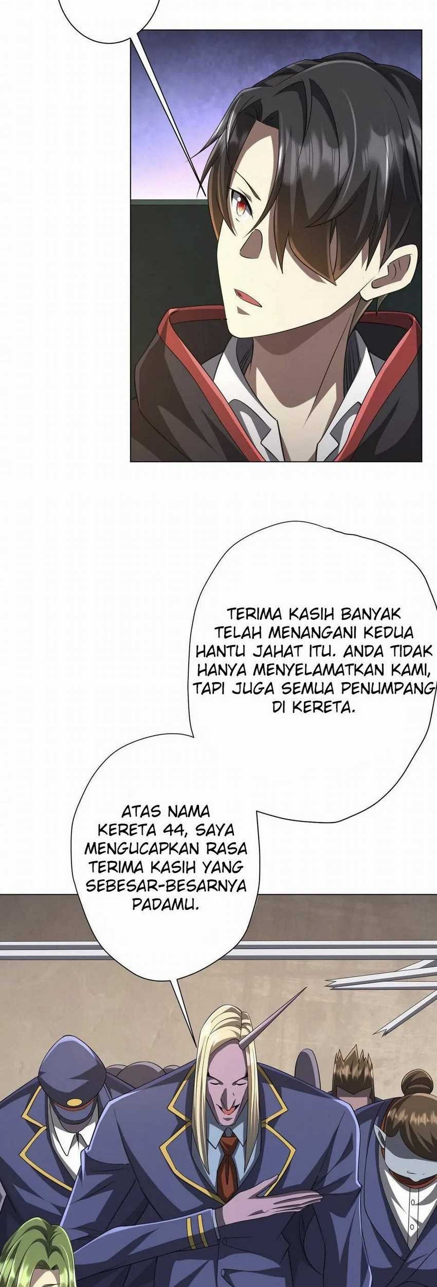 It All Starts With Trillions Of Nether Currency Chapter 43 Gambar 26