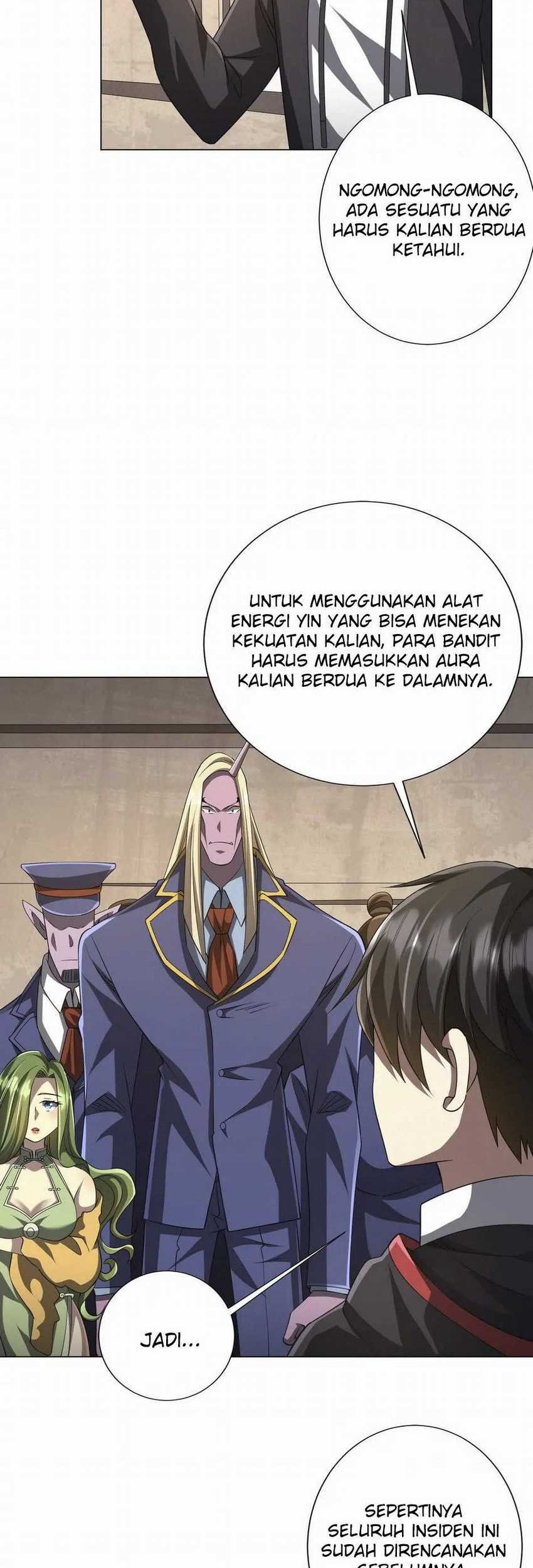 It All Starts With Trillions Of Nether Currency Chapter 43 Gambar 30