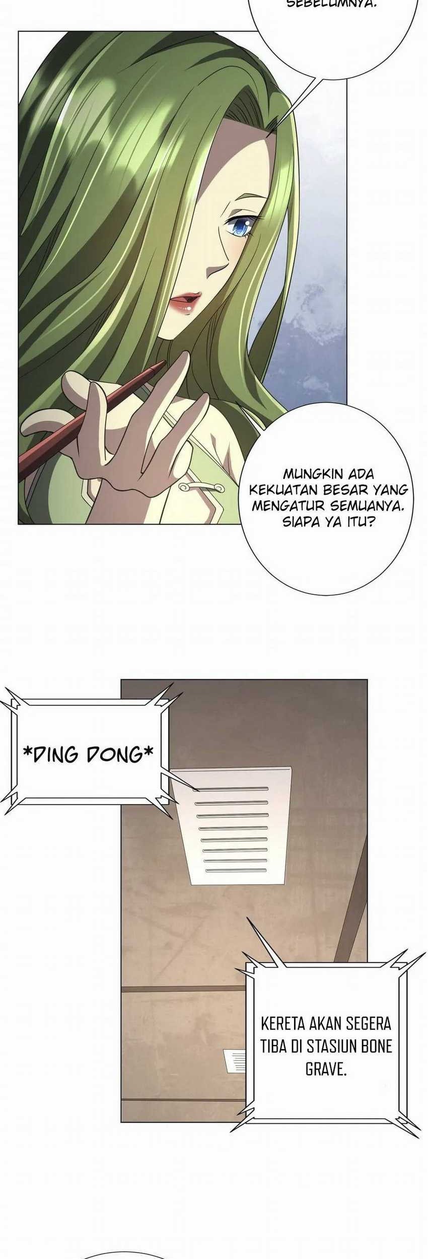 It All Starts With Trillions Of Nether Currency Chapter 43 Gambar 31