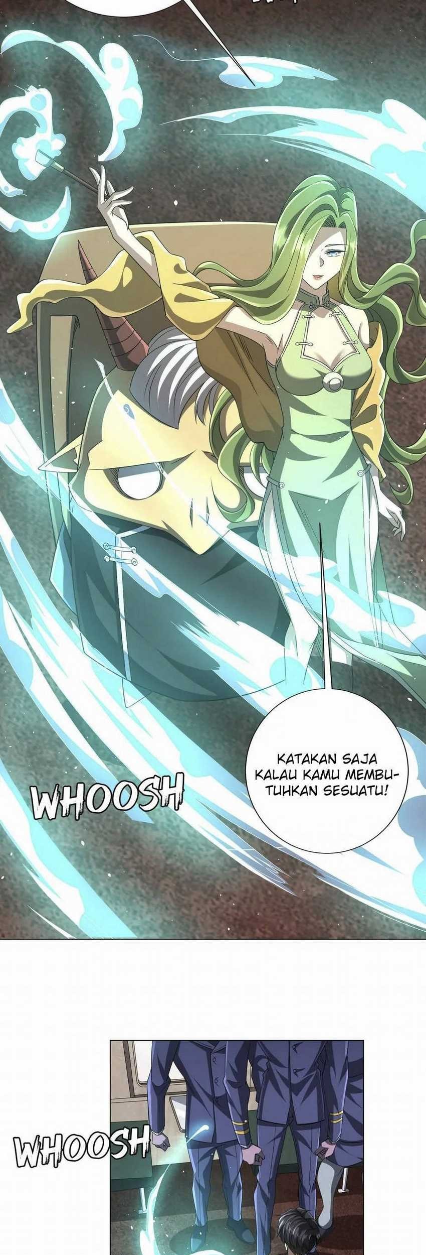 It All Starts With Trillions Of Nether Currency Chapter 43 Gambar 33