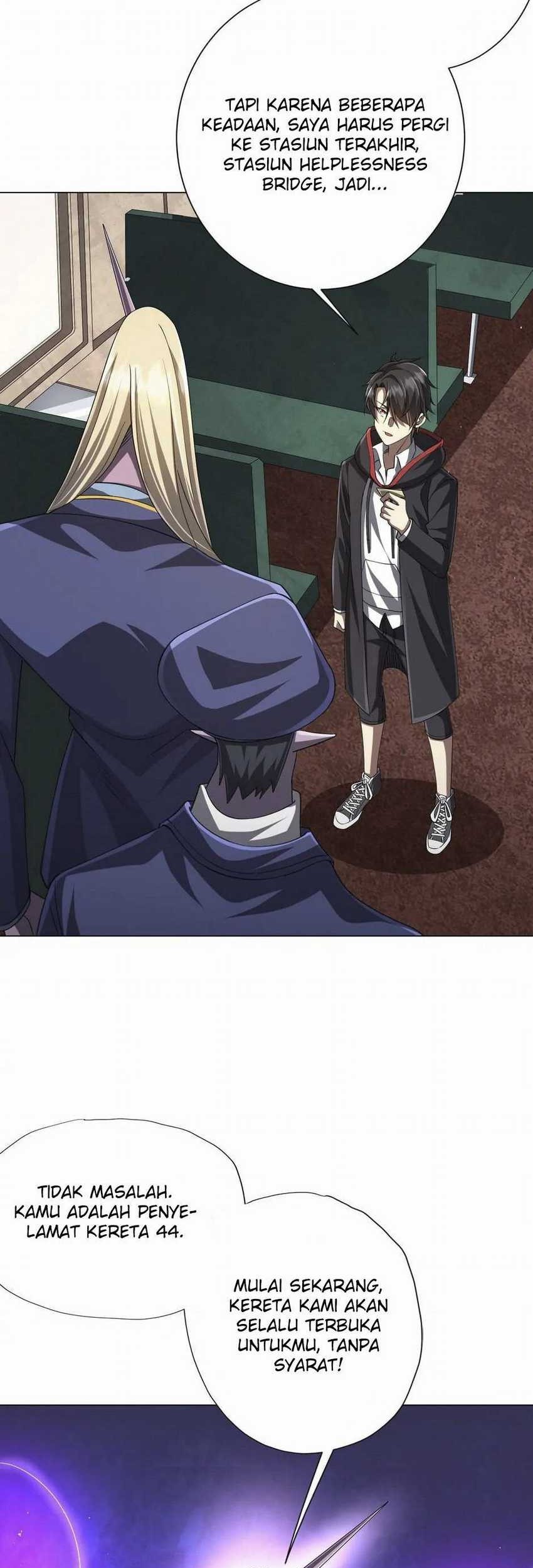 It All Starts With Trillions Of Nether Currency Chapter 43 Gambar 35