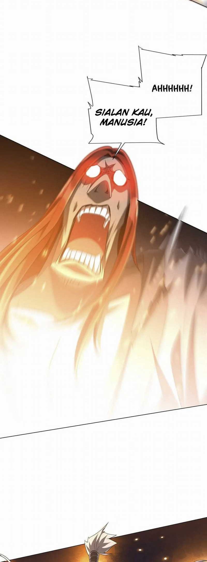 It All Starts With Trillions Of Nether Currency Chapter 42 Gambar 37