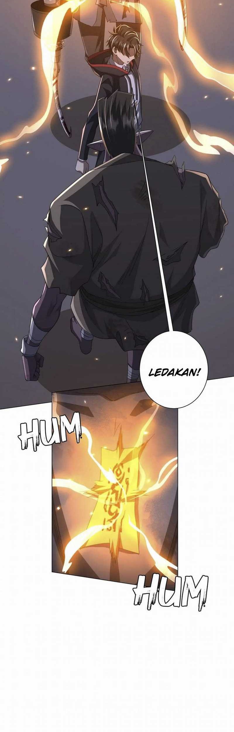 It All Starts With Trillions Of Nether Currency Chapter 42 Gambar 35