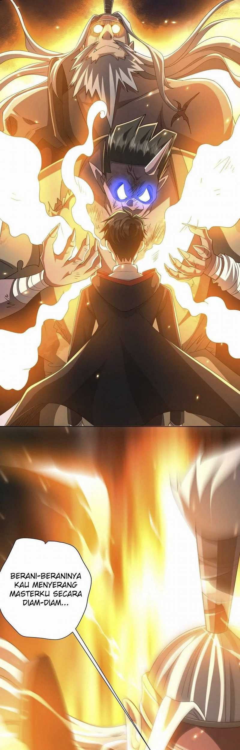 It All Starts With Trillions Of Nether Currency Chapter 42 Gambar 38