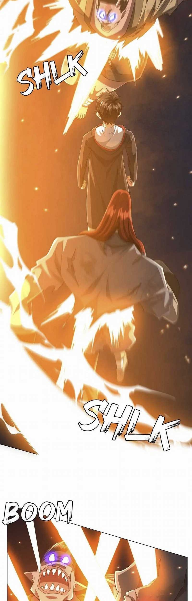 It All Starts With Trillions Of Nether Currency Chapter 42 Gambar 40