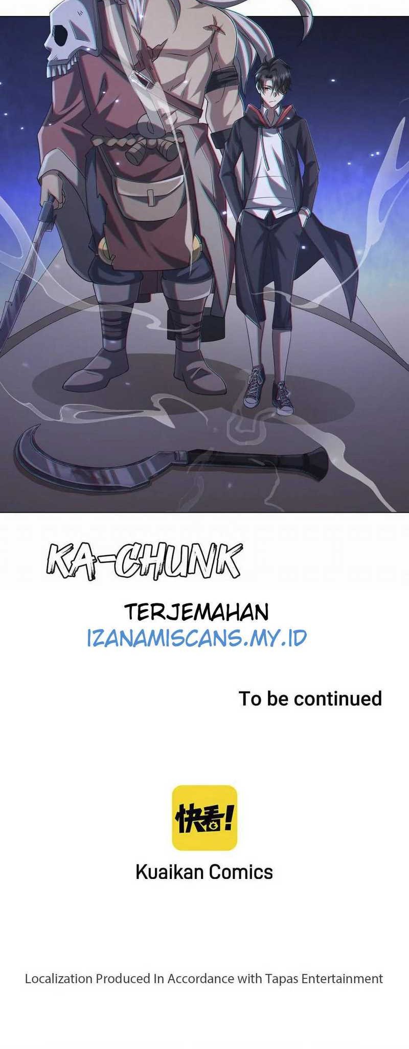 It All Starts With Trillions Of Nether Currency Chapter 42 Gambar 44