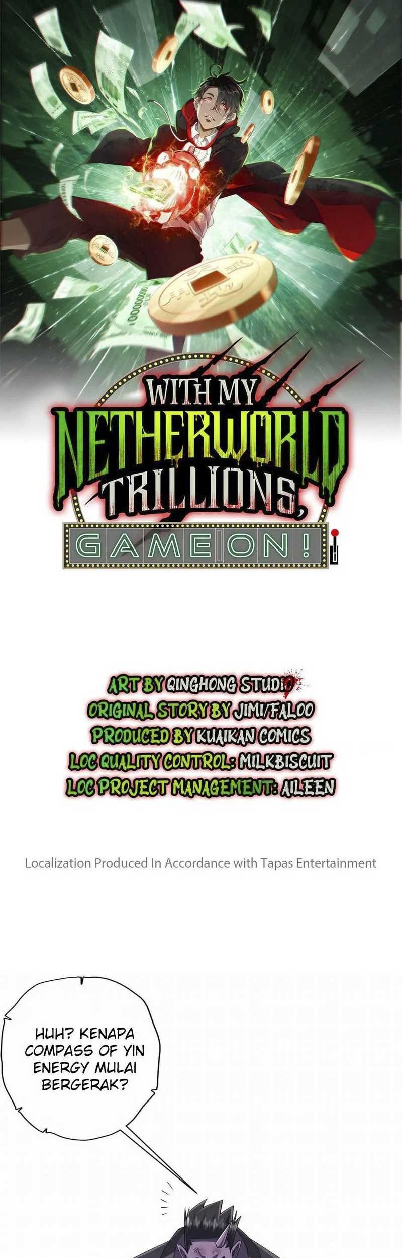 Manhua It All Starts With Trillions Of Nether Currency Chapter 42 gambar nomor 2