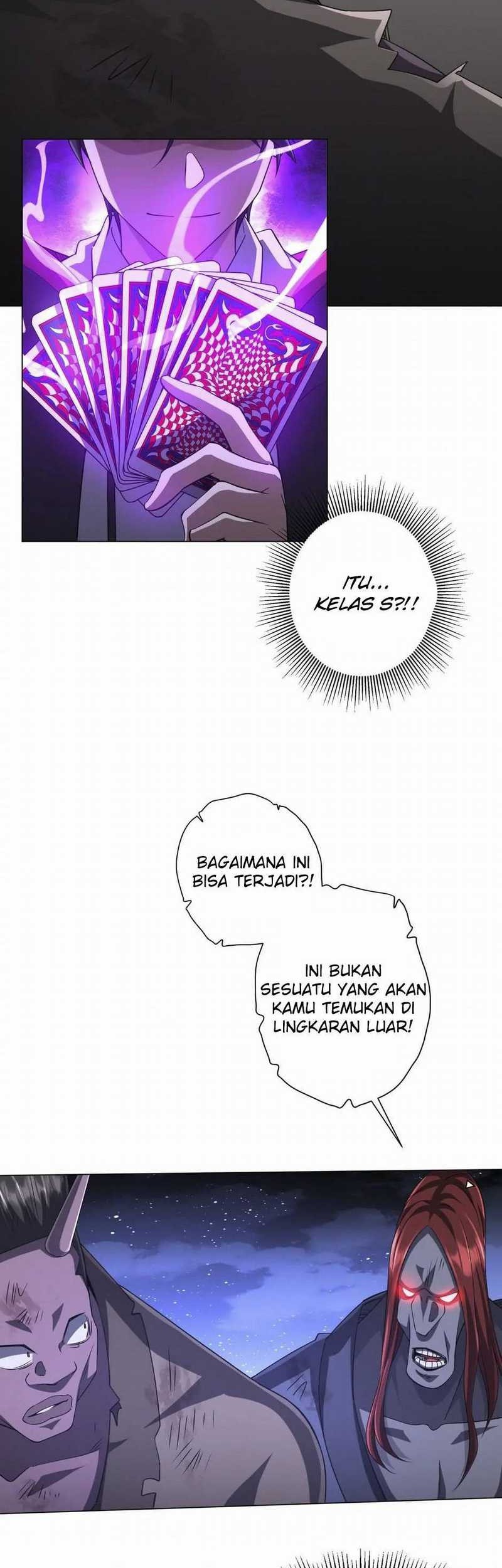 It All Starts With Trillions Of Nether Currency Chapter 42 Gambar 4