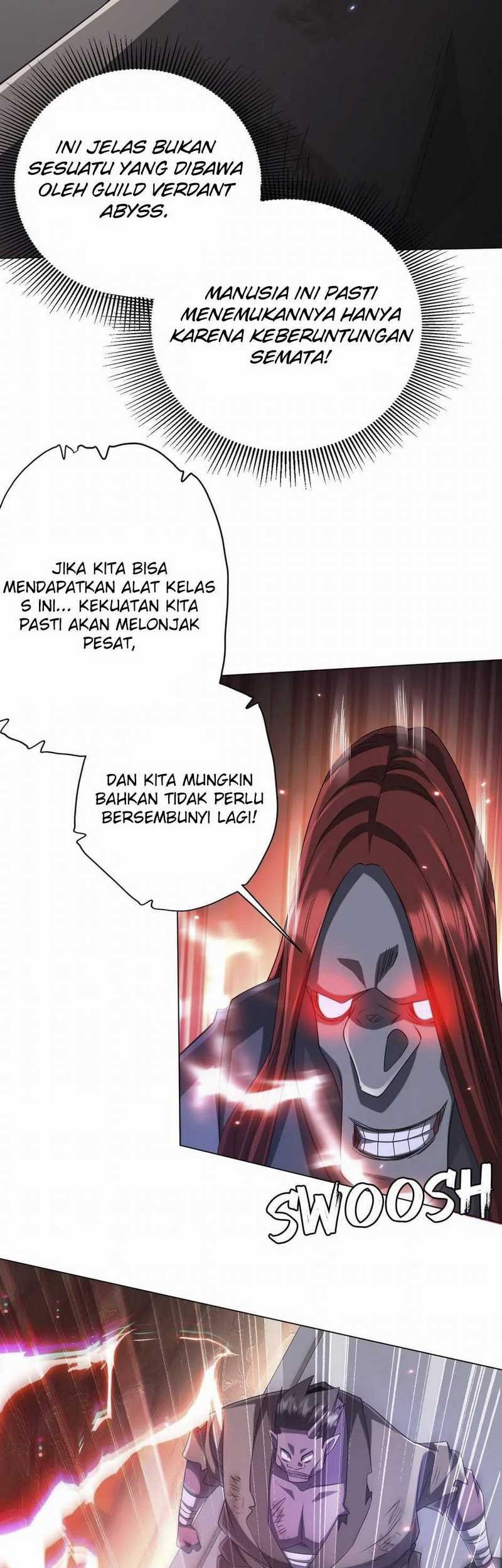 It All Starts With Trillions Of Nether Currency Chapter 42 Gambar 6