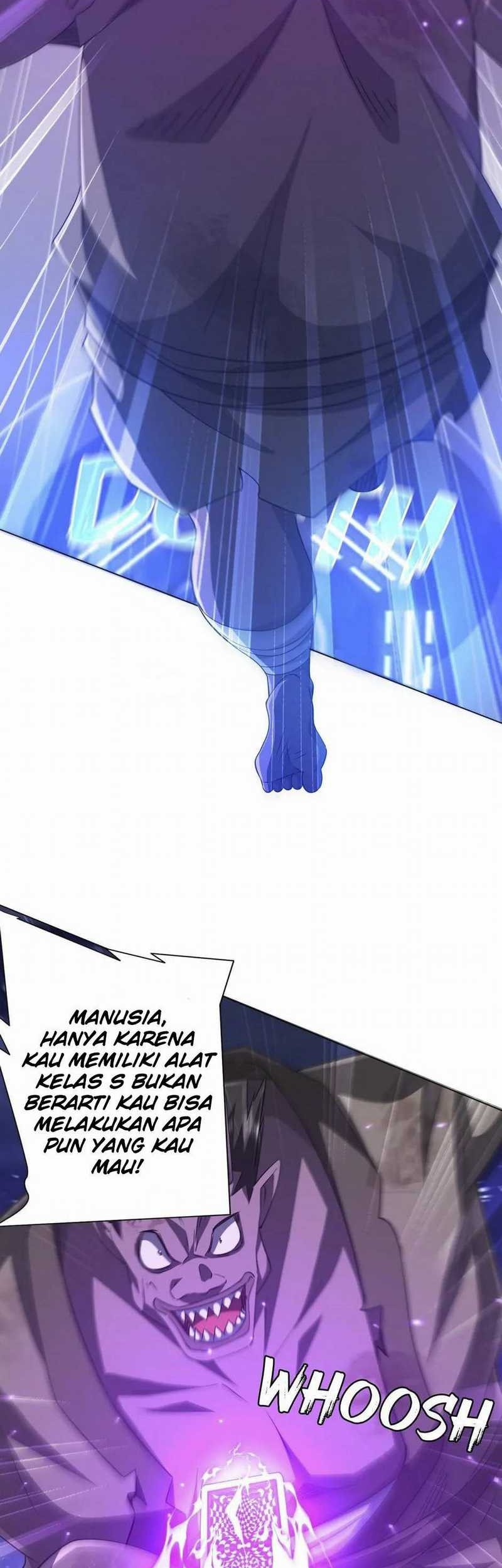 It All Starts With Trillions Of Nether Currency Chapter 42 Gambar 12