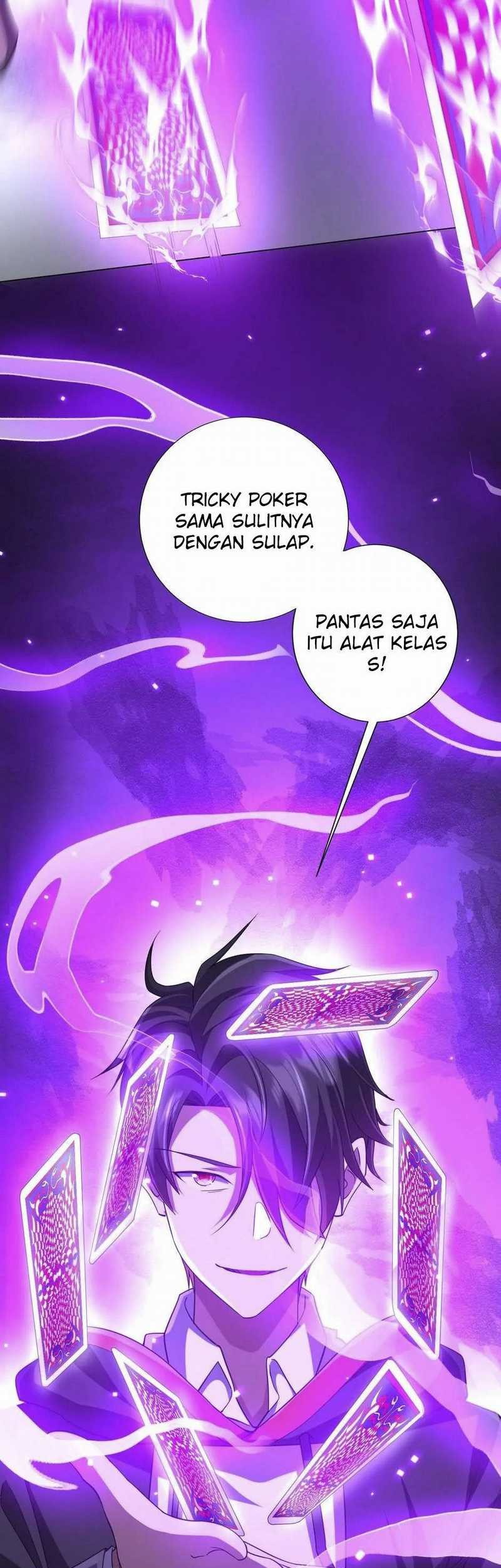 It All Starts With Trillions Of Nether Currency Chapter 42 Gambar 18