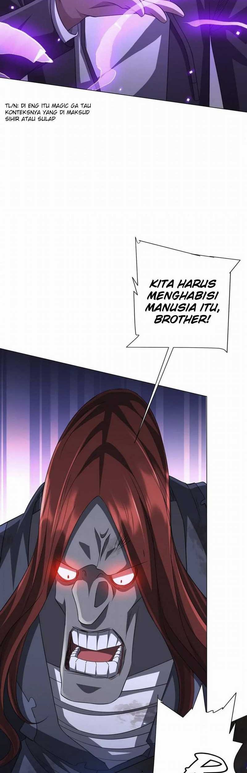 It All Starts With Trillions Of Nether Currency Chapter 42 Gambar 19