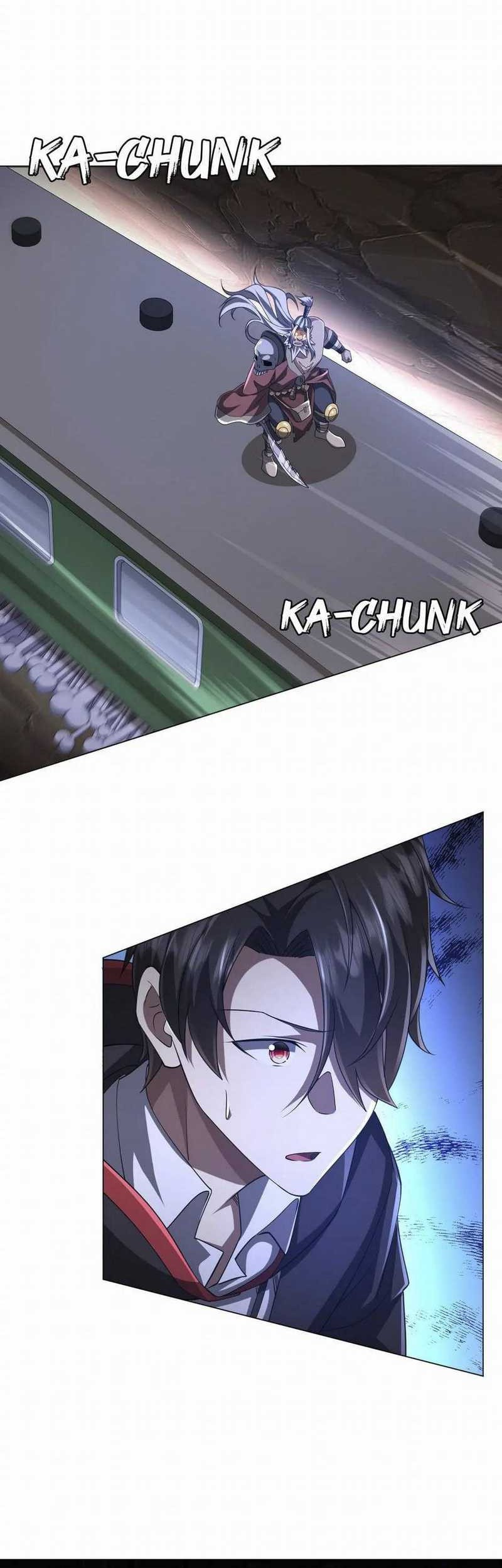 It All Starts With Trillions Of Nether Currency Chapter 42 Gambar 24