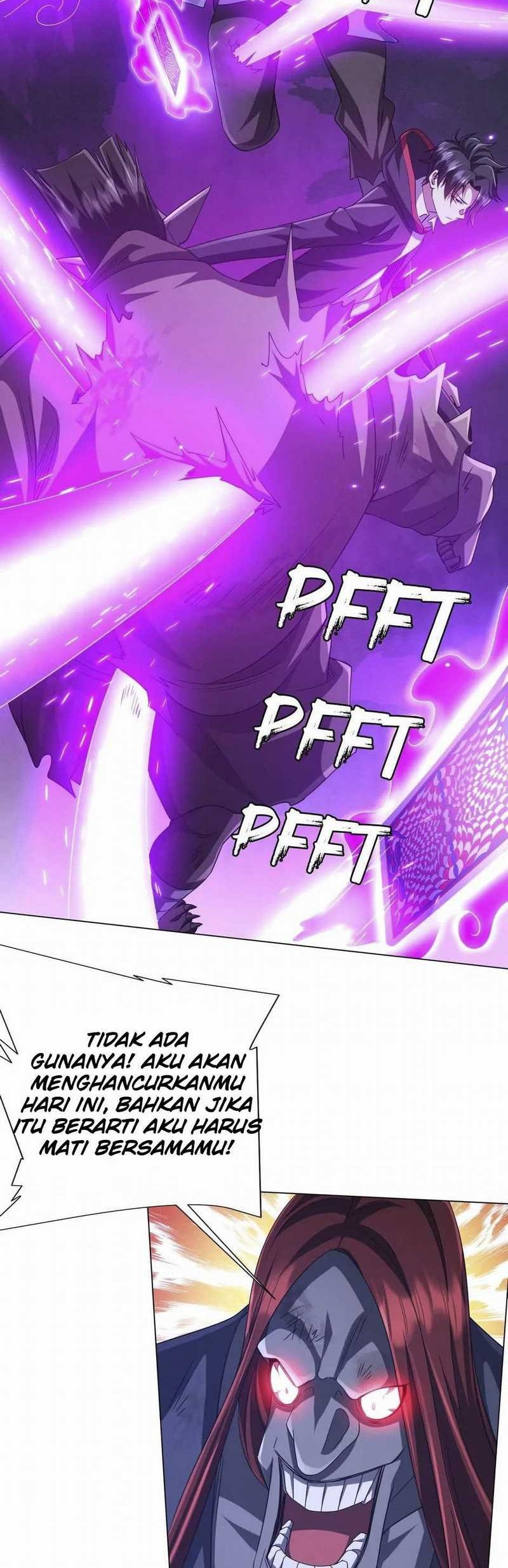 It All Starts With Trillions Of Nether Currency Chapter 42 Gambar 33