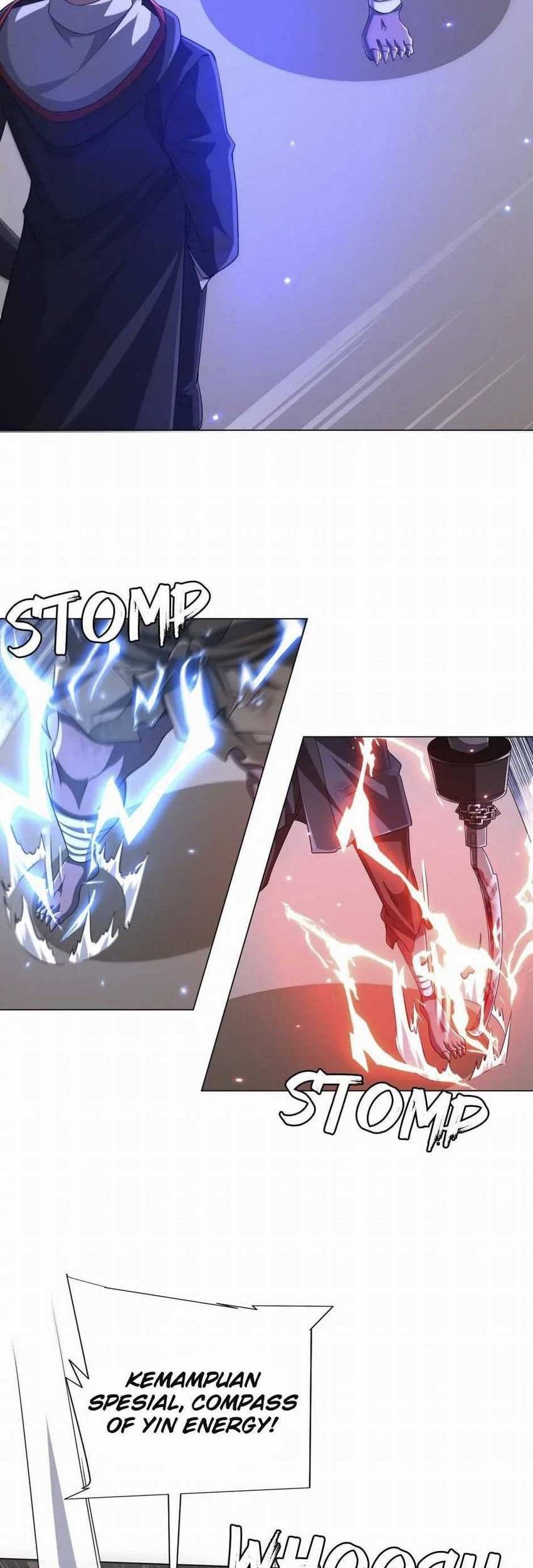 It All Starts With Trillions Of Nether Currency Chapter 41 Gambar 41