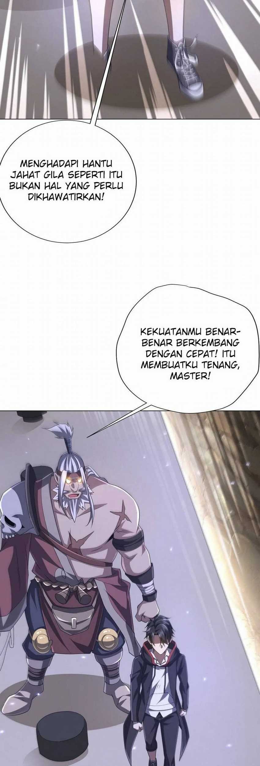 It All Starts With Trillions Of Nether Currency Chapter 41 Gambar 38