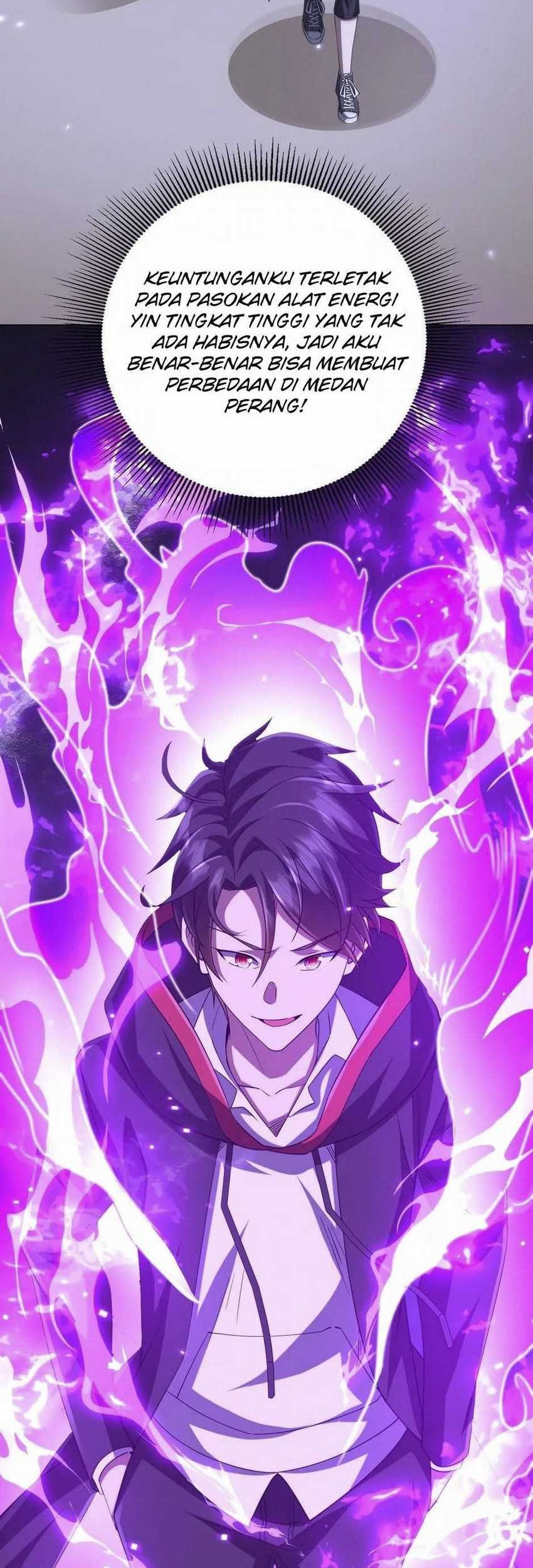 It All Starts With Trillions Of Nether Currency Chapter 41 Gambar 39