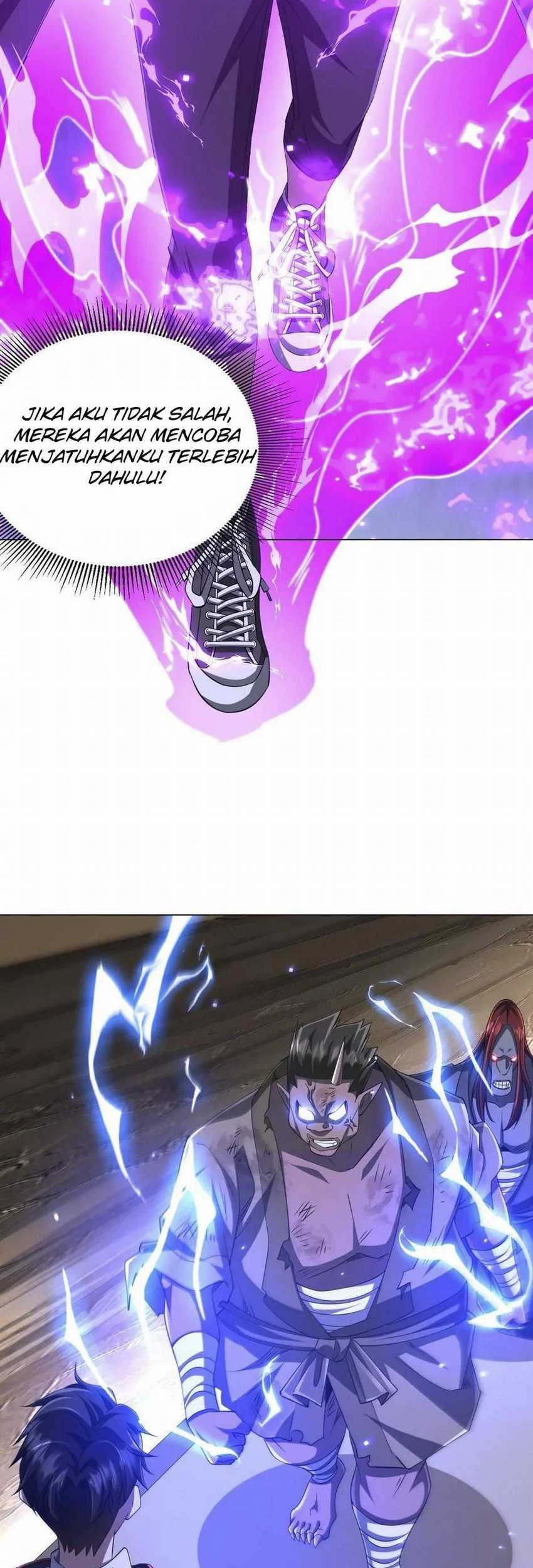 It All Starts With Trillions Of Nether Currency Chapter 41 Gambar 40