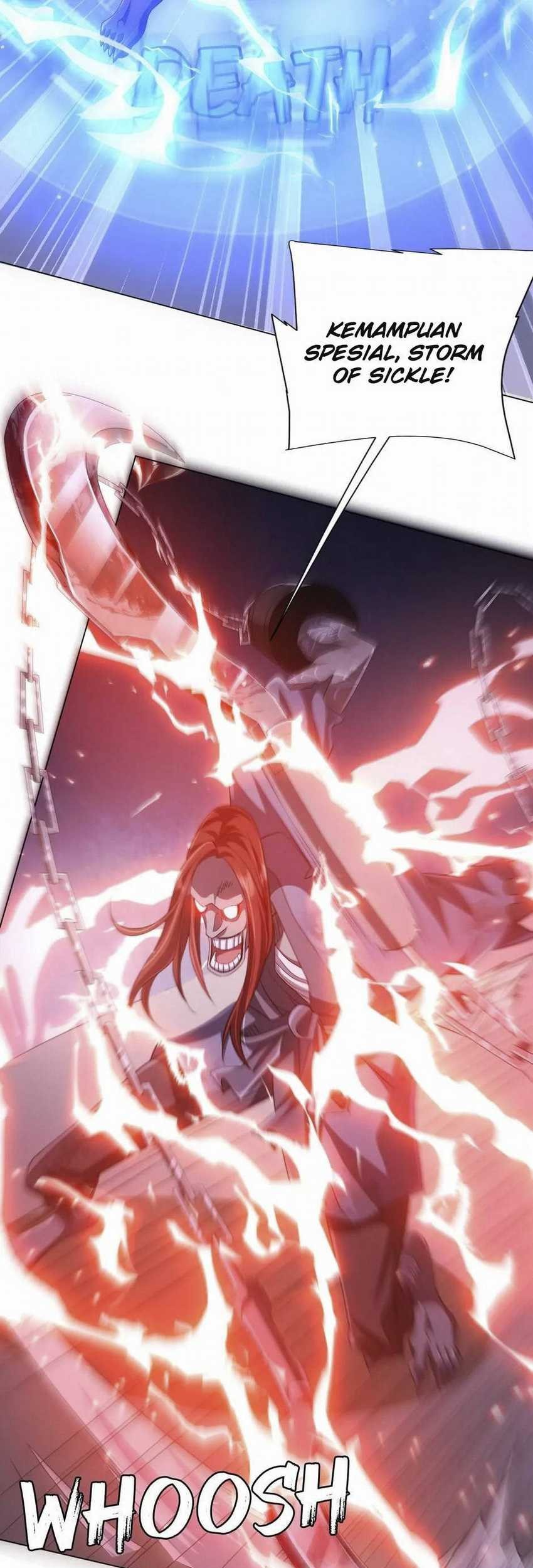 It All Starts With Trillions Of Nether Currency Chapter 41 Gambar 43