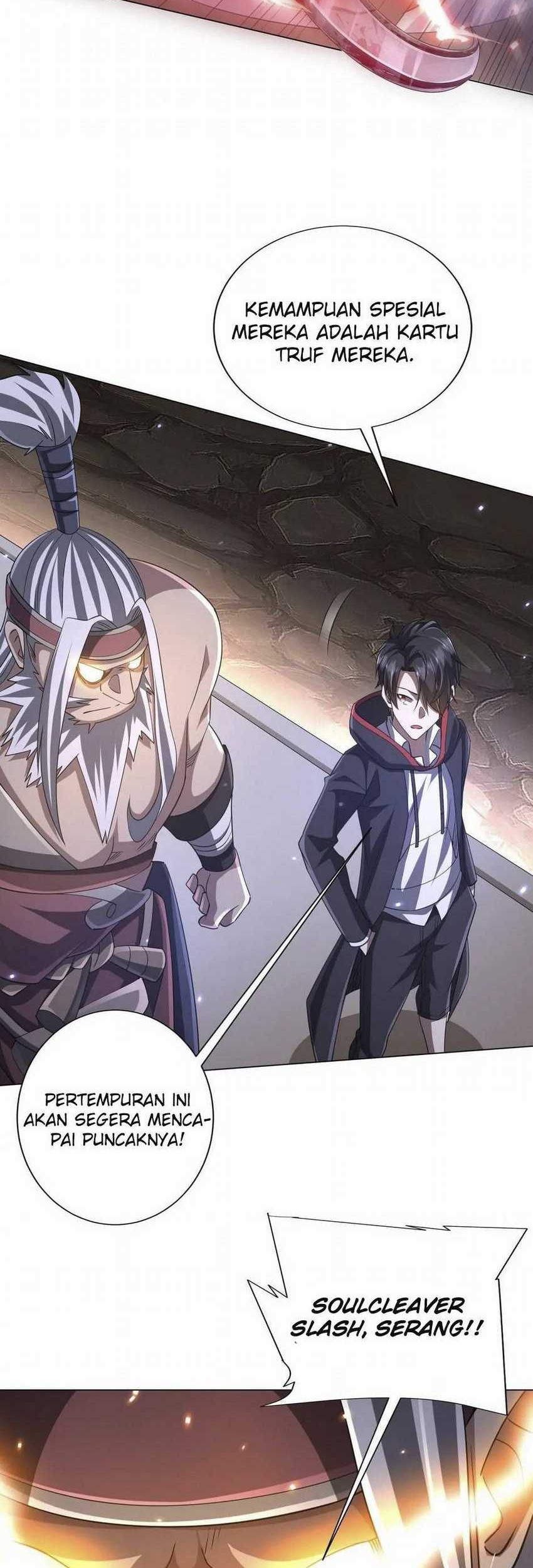 It All Starts With Trillions Of Nether Currency Chapter 41 Gambar 44