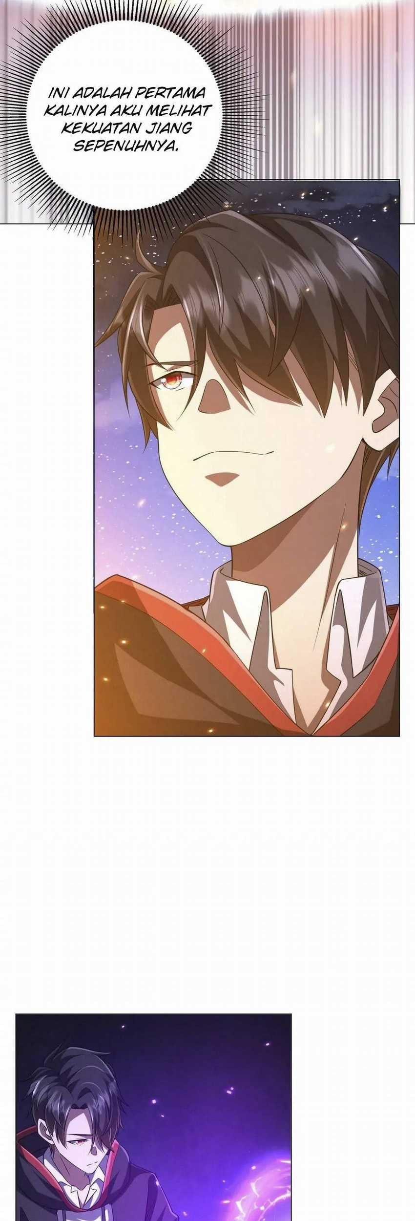 It All Starts With Trillions Of Nether Currency Chapter 41 Gambar 47