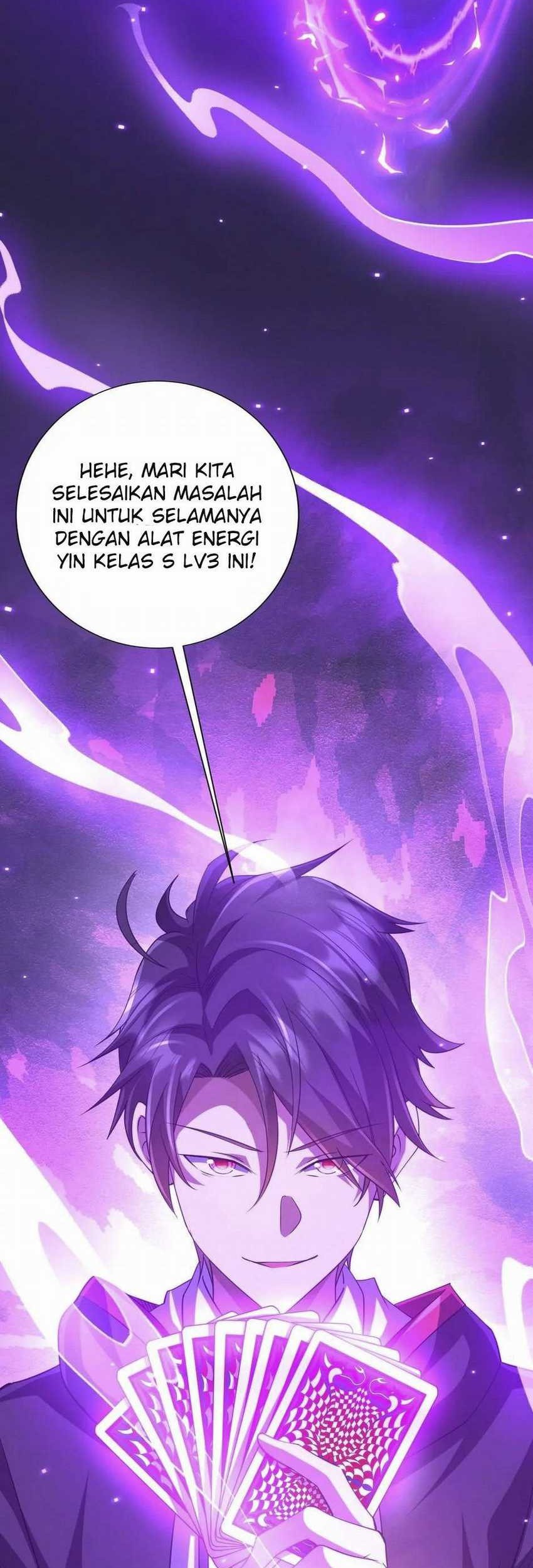 It All Starts With Trillions Of Nether Currency Chapter 41 Gambar 49