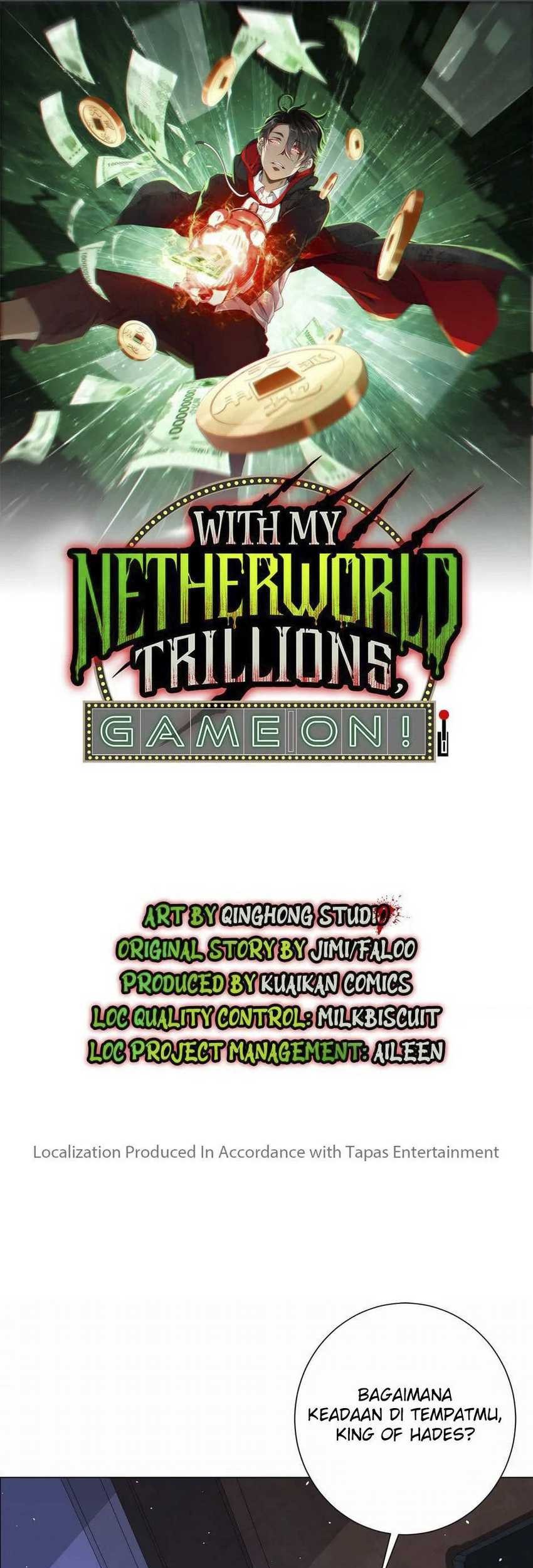 Manhua It All Starts With Trillions Of Nether Currency Chapter 41 gambar nomor 2