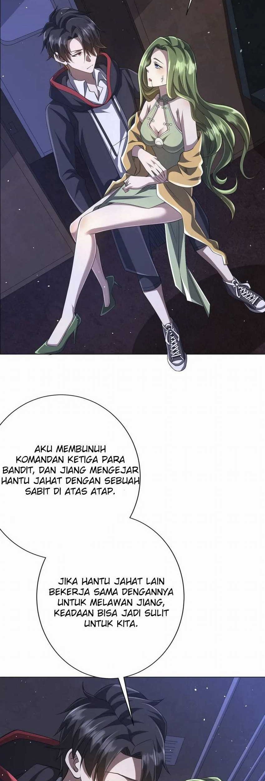 It All Starts With Trillions Of Nether Currency Chapter 41 Gambar 3