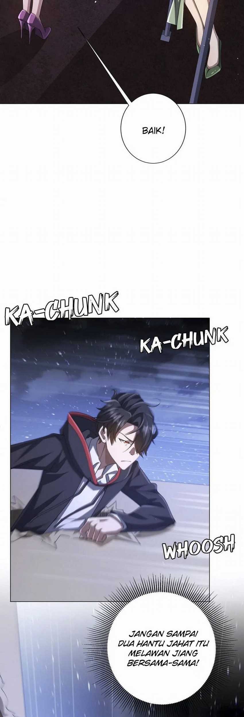 It All Starts With Trillions Of Nether Currency Chapter 41 Gambar 6