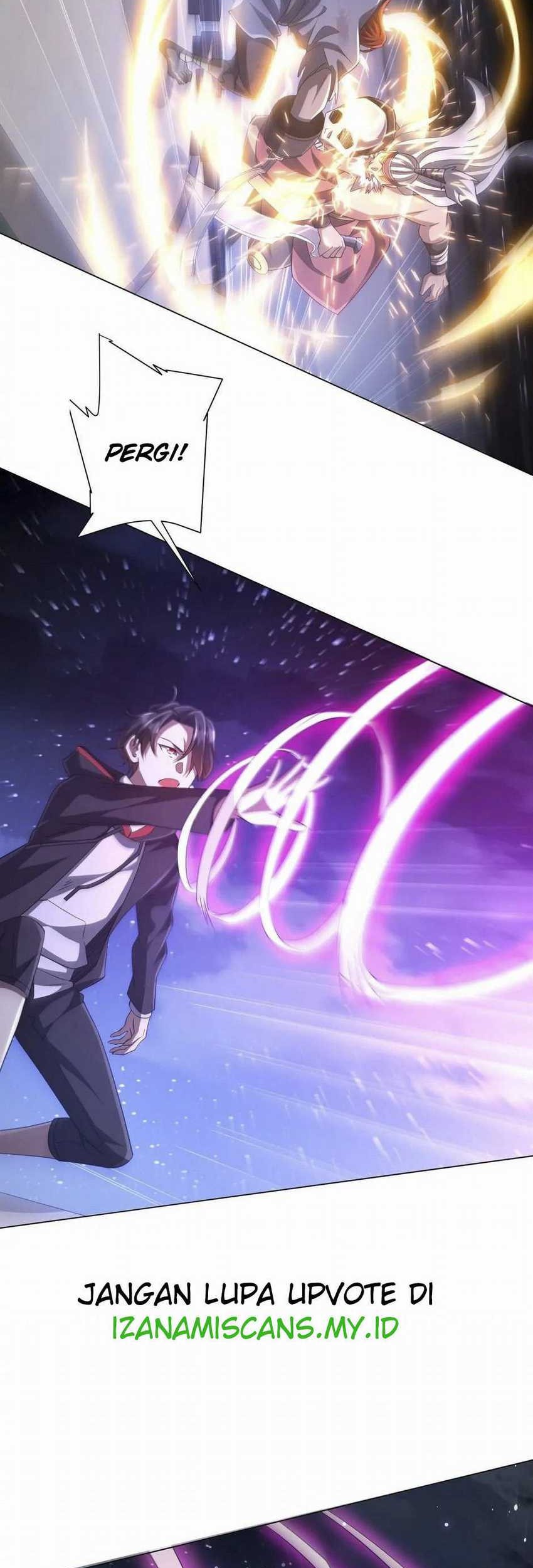 It All Starts With Trillions Of Nether Currency Chapter 41 Gambar 8