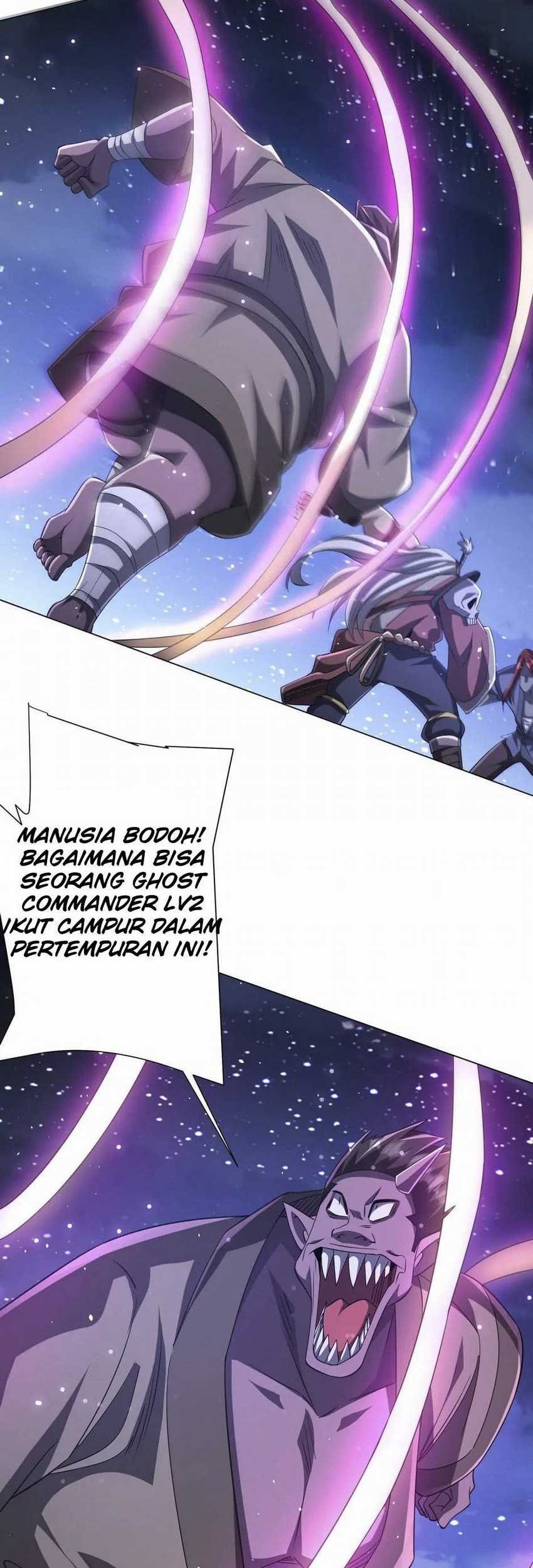 It All Starts With Trillions Of Nether Currency Chapter 41 Gambar 9