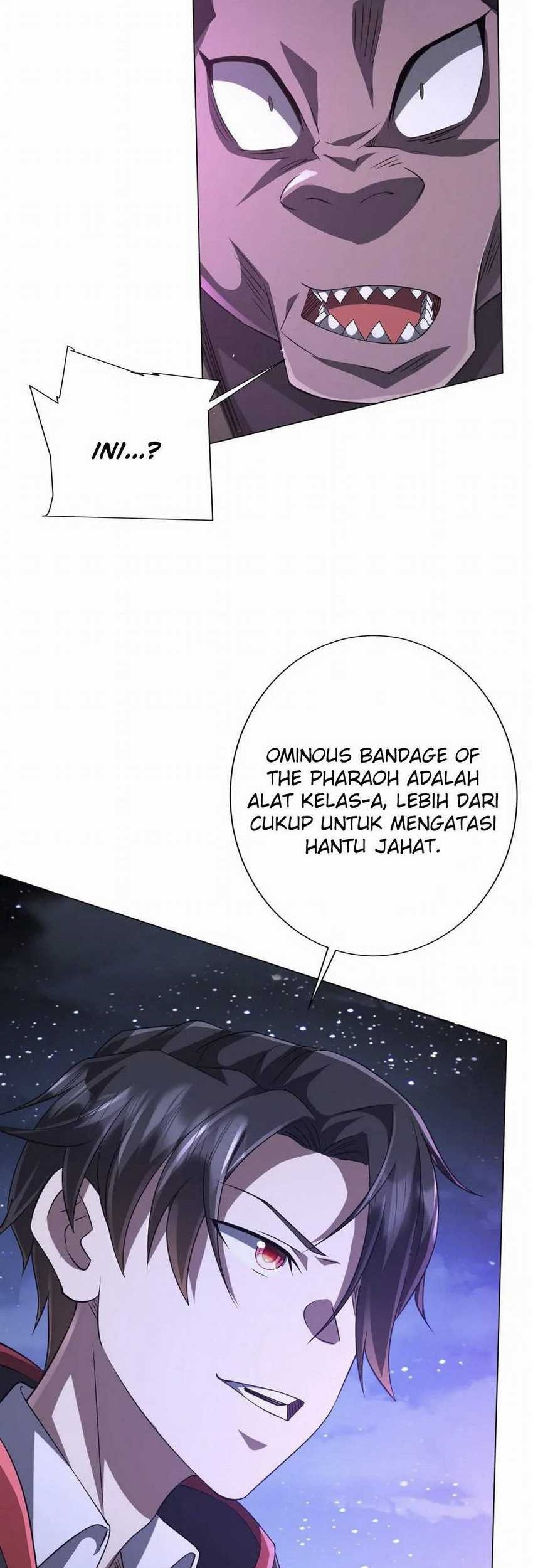 It All Starts With Trillions Of Nether Currency Chapter 41 Gambar 12