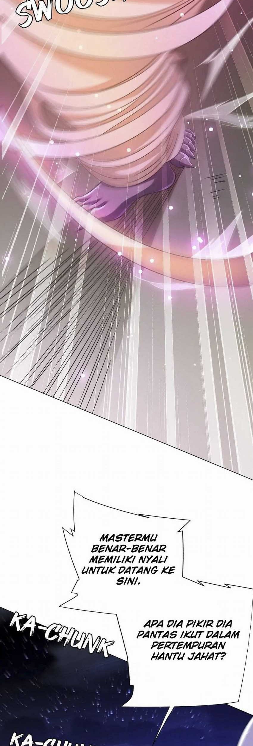 It All Starts With Trillions Of Nether Currency Chapter 41 Gambar 14