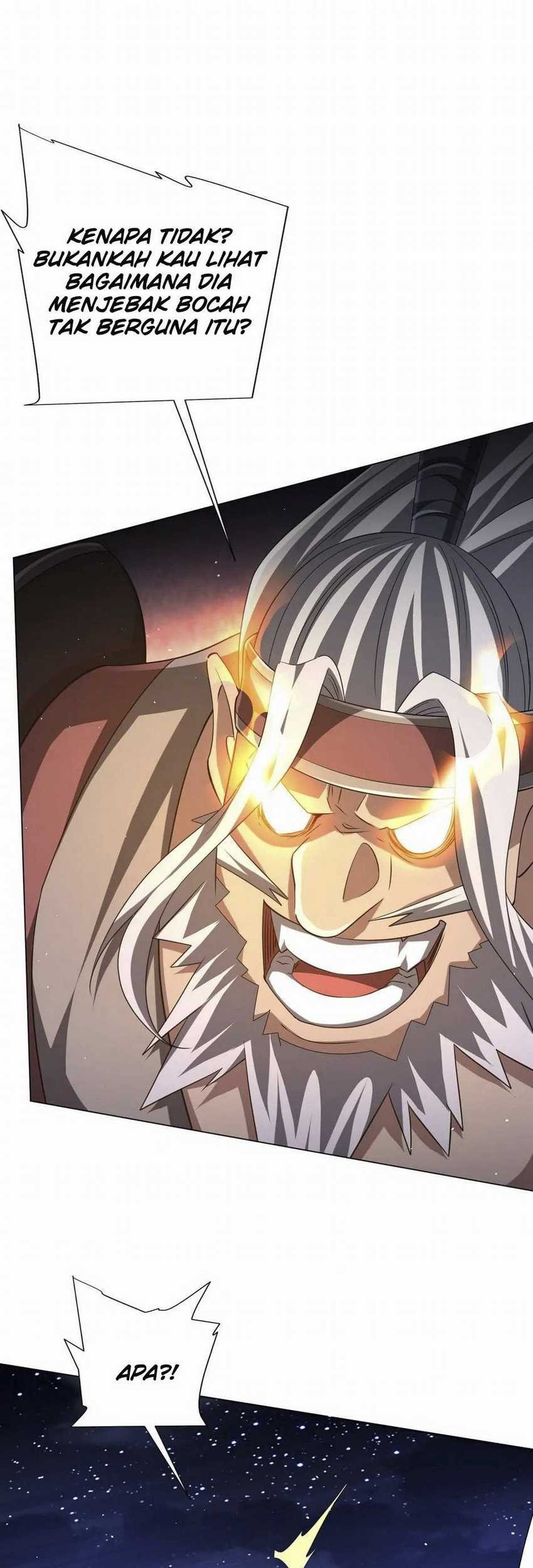 It All Starts With Trillions Of Nether Currency Chapter 41 Gambar 16