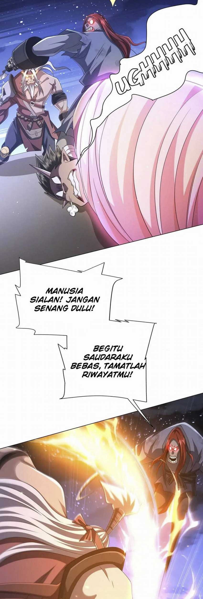 It All Starts With Trillions Of Nether Currency Chapter 41 Gambar 17