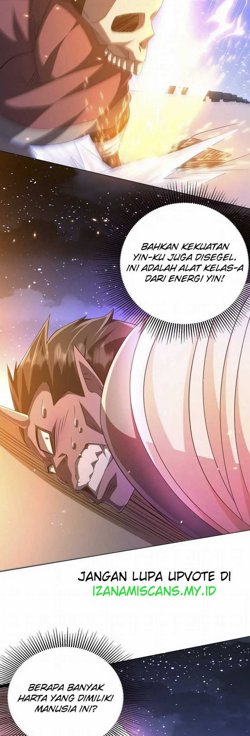 It All Starts With Trillions Of Nether Currency Chapter 41 Gambar 18