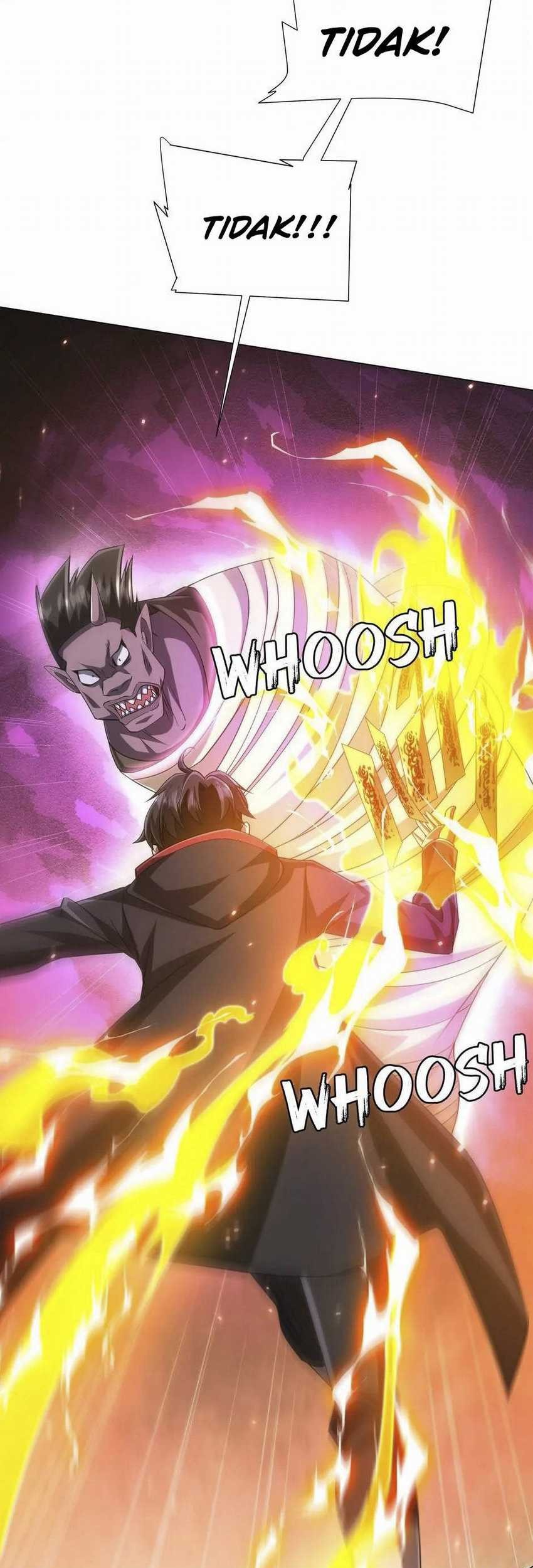 It All Starts With Trillions Of Nether Currency Chapter 41 Gambar 20