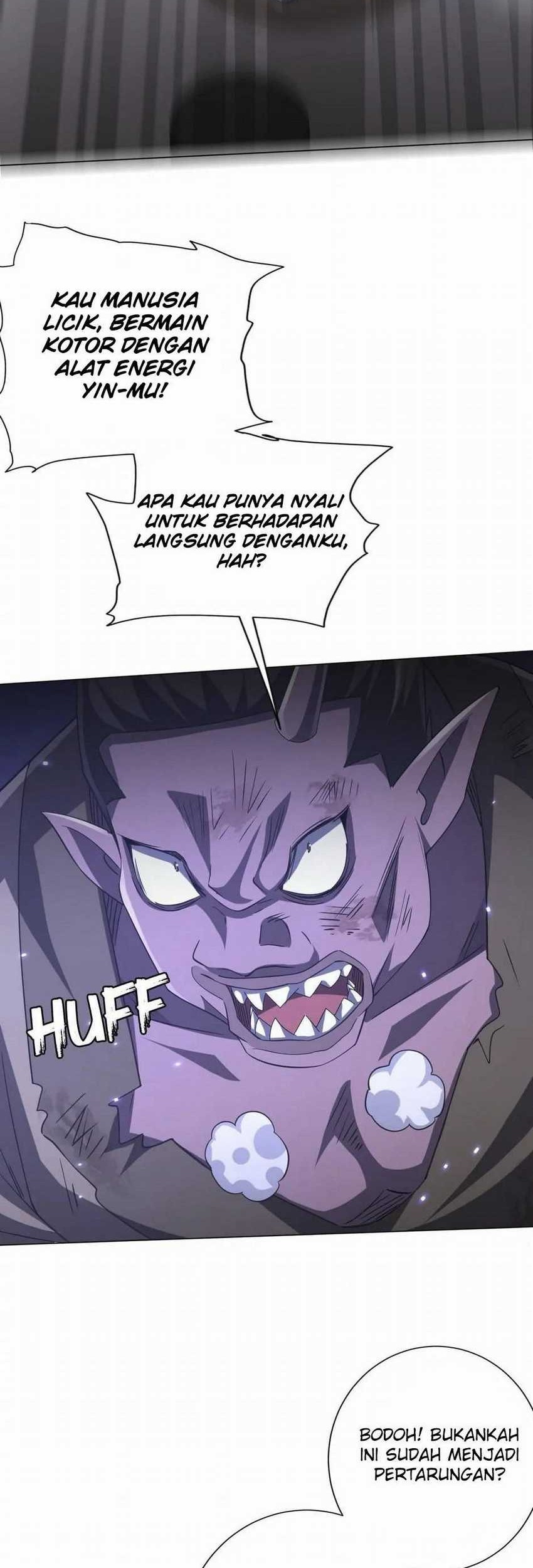 It All Starts With Trillions Of Nether Currency Chapter 41 Gambar 27