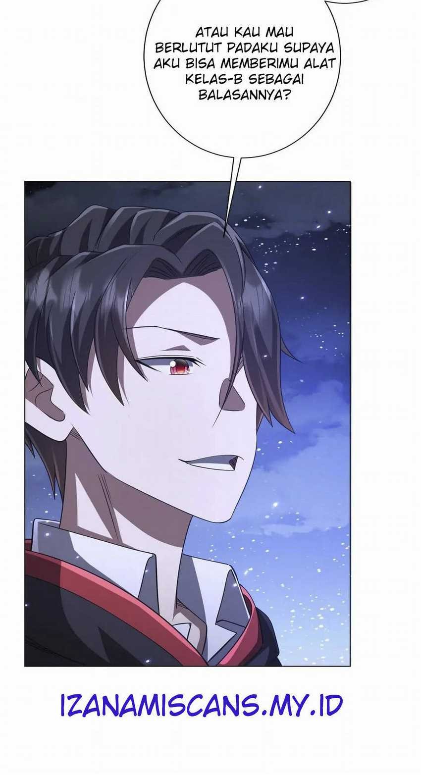 It All Starts With Trillions Of Nether Currency Chapter 41 Gambar 28