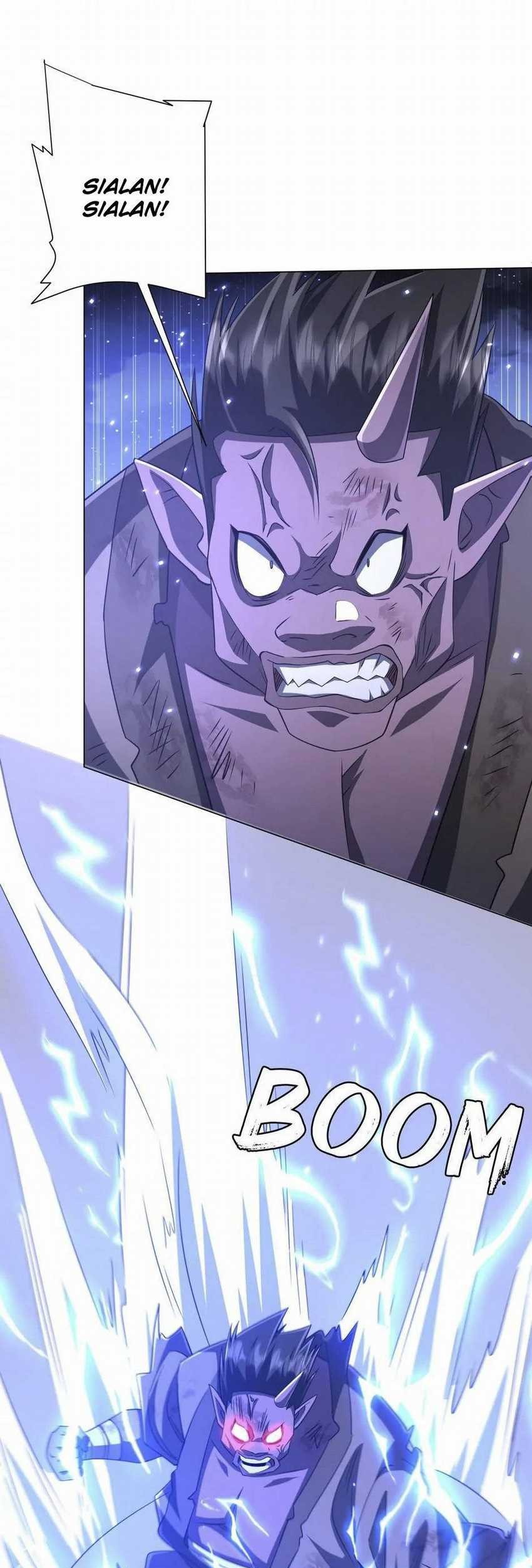 It All Starts With Trillions Of Nether Currency Chapter 41 Gambar 29