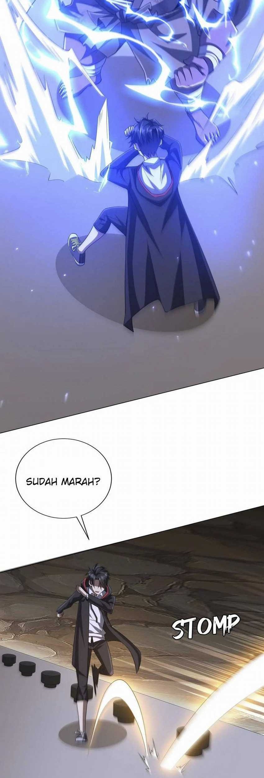 It All Starts With Trillions Of Nether Currency Chapter 41 Gambar 30