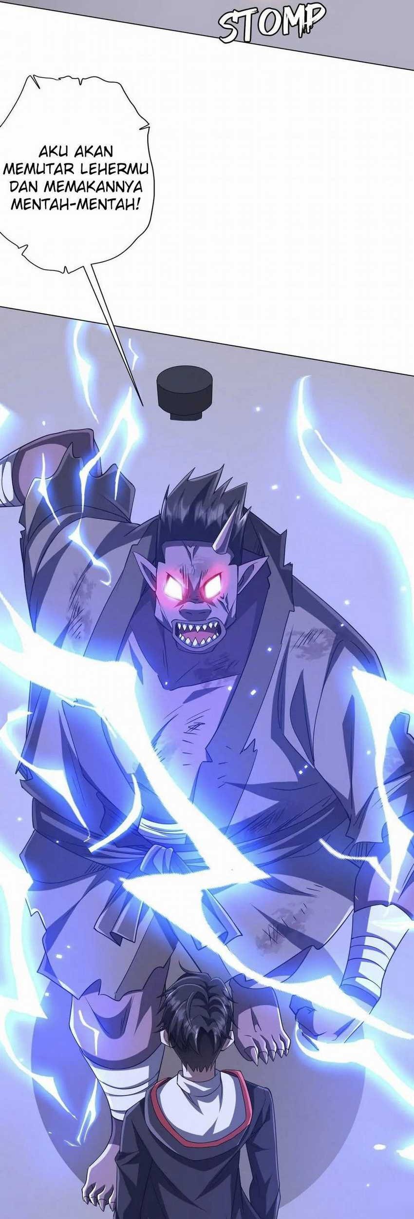 It All Starts With Trillions Of Nether Currency Chapter 41 Gambar 31