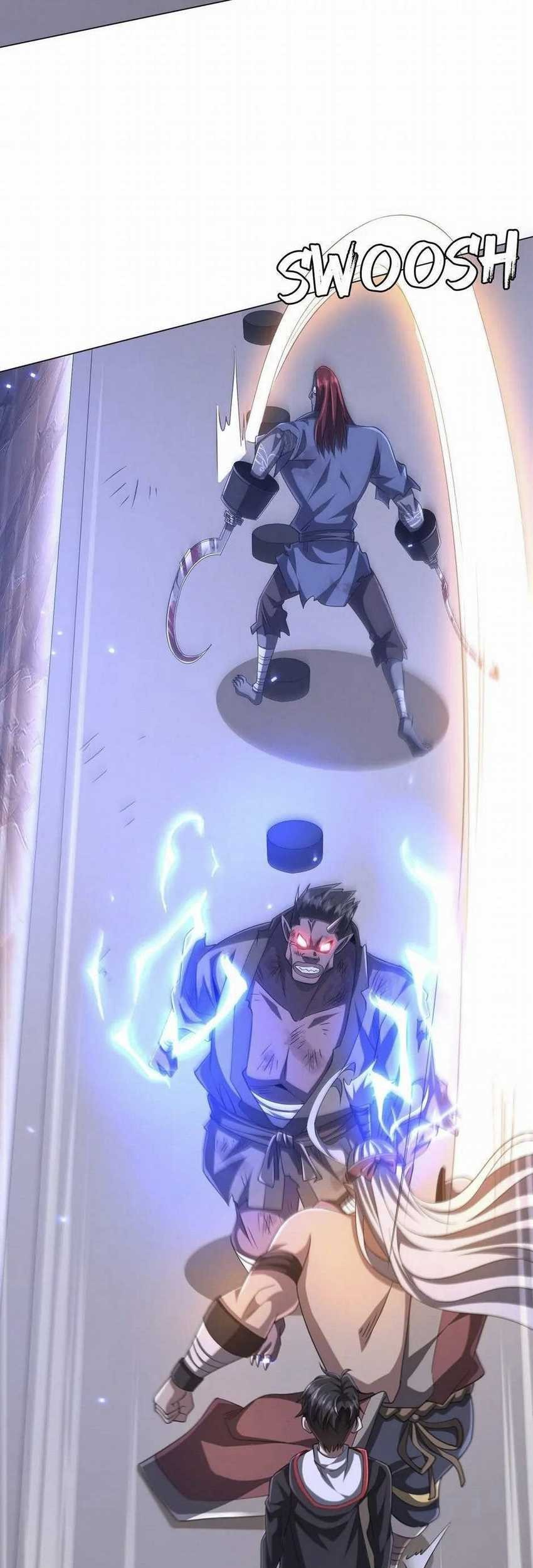 It All Starts With Trillions Of Nether Currency Chapter 41 Gambar 33