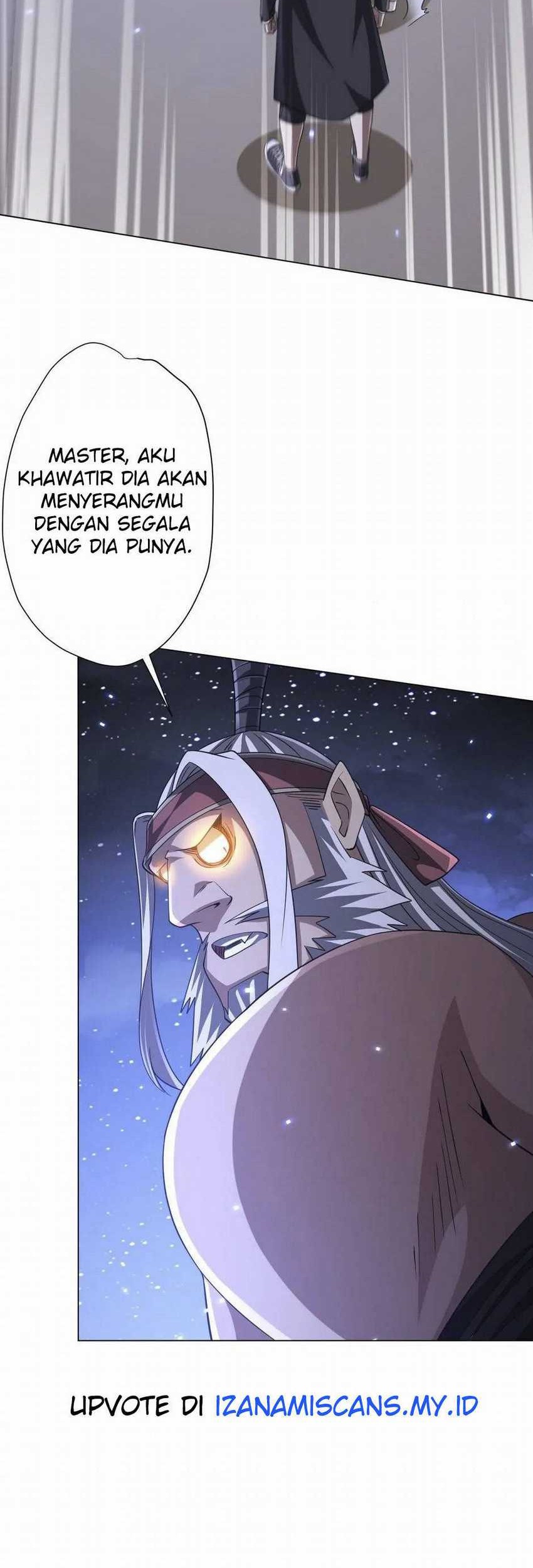 It All Starts With Trillions Of Nether Currency Chapter 41 Gambar 34