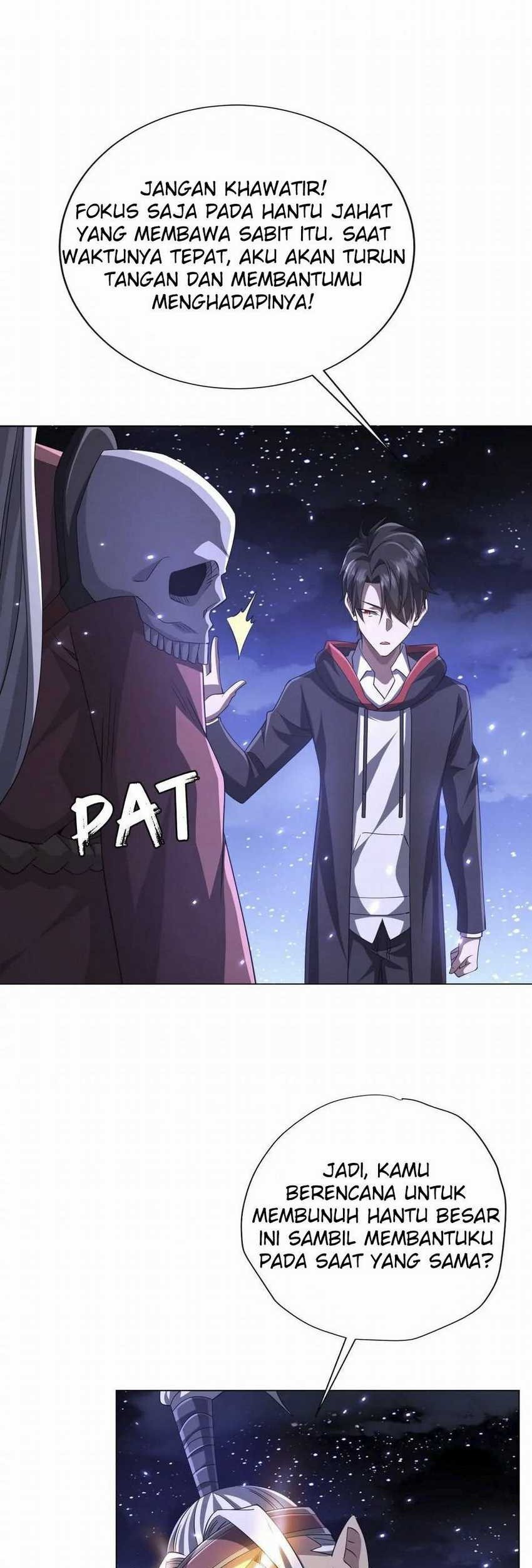 It All Starts With Trillions Of Nether Currency Chapter 41 Gambar 35