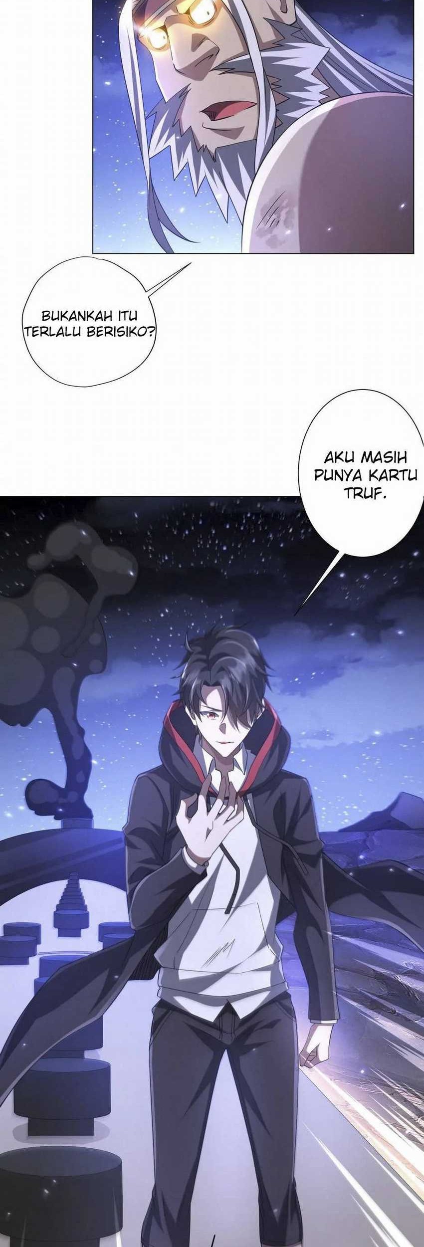 It All Starts With Trillions Of Nether Currency Chapter 41 Gambar 36