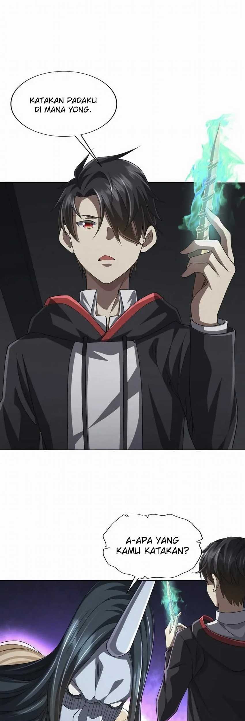 It All Starts With Trillions Of Nether Currency Chapter 50 Gambar 36