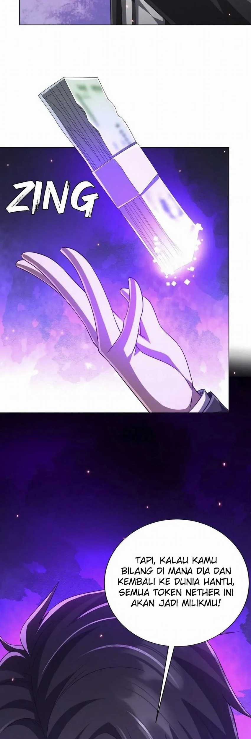 It All Starts With Trillions Of Nether Currency Chapter 50 Gambar 38